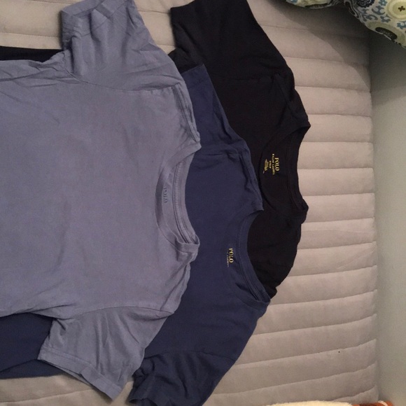 Men’s Polo by Ralph Lauren Undershirts - Picture 3 of 6